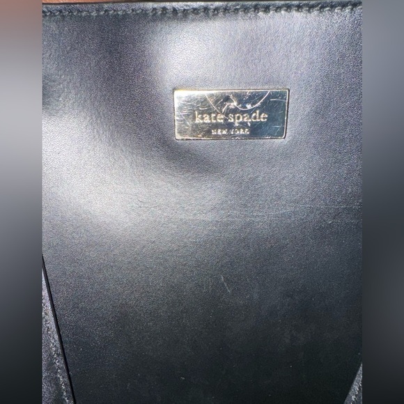 Kate spade used tote - Picture 9 of 15